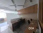 Fully furnished pre leased office space available for sale