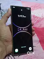 S24 Ultra(Yellow Titanium)256gb 12gb Like new condition, no scratch
