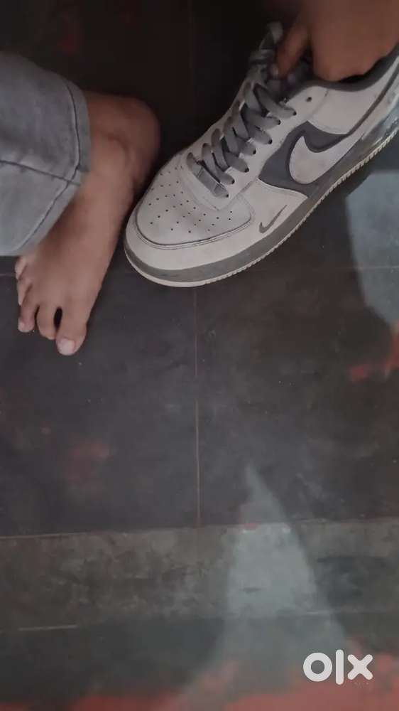 Shoes Nike.\n Force null1 under 11000