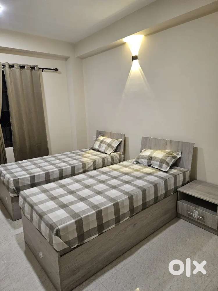 PG accomodation and Service Apartment