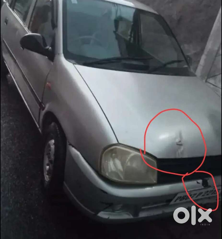 Maruti Suzuki Zen Estilo 2004
