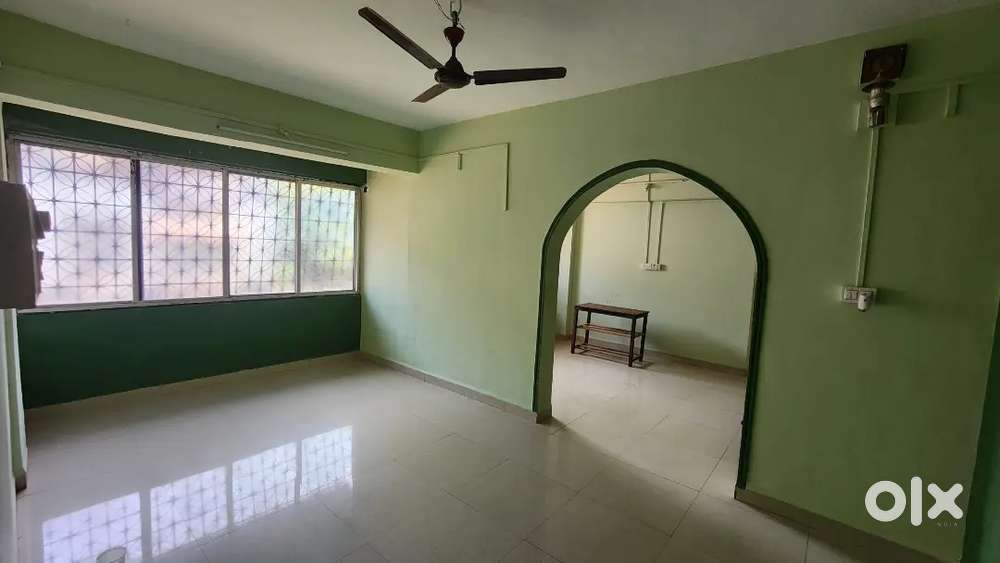  2 BHK UNFURNISHED APARTMENT AT PORVORIM