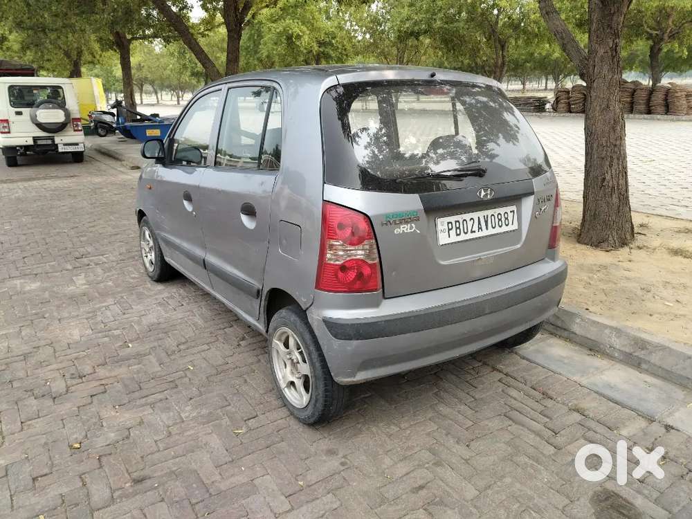 Hyundai Santro Xing