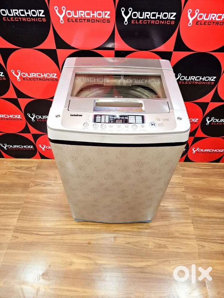 Lg 7kg Fully automatic