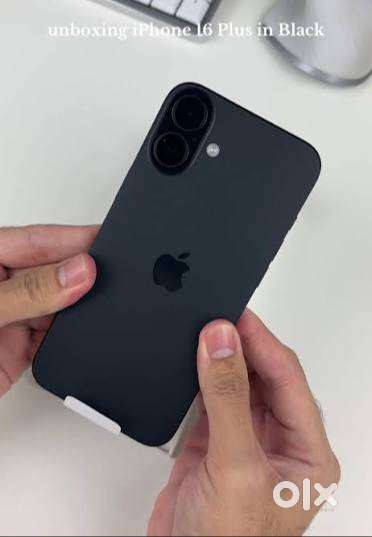 Brand new Iphone 16 (128 Gb)