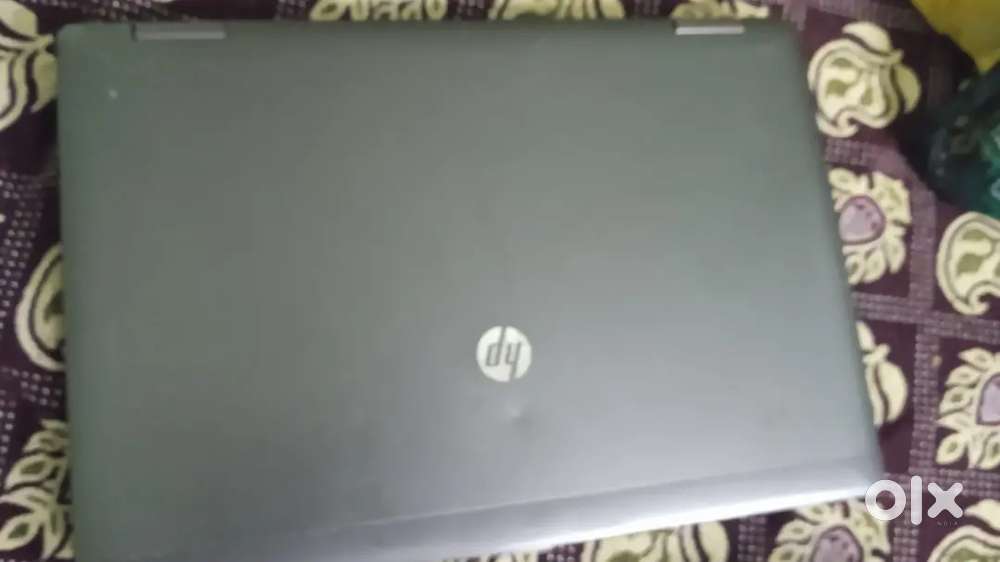 H P laptop