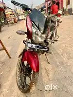 Discover 100T  self start