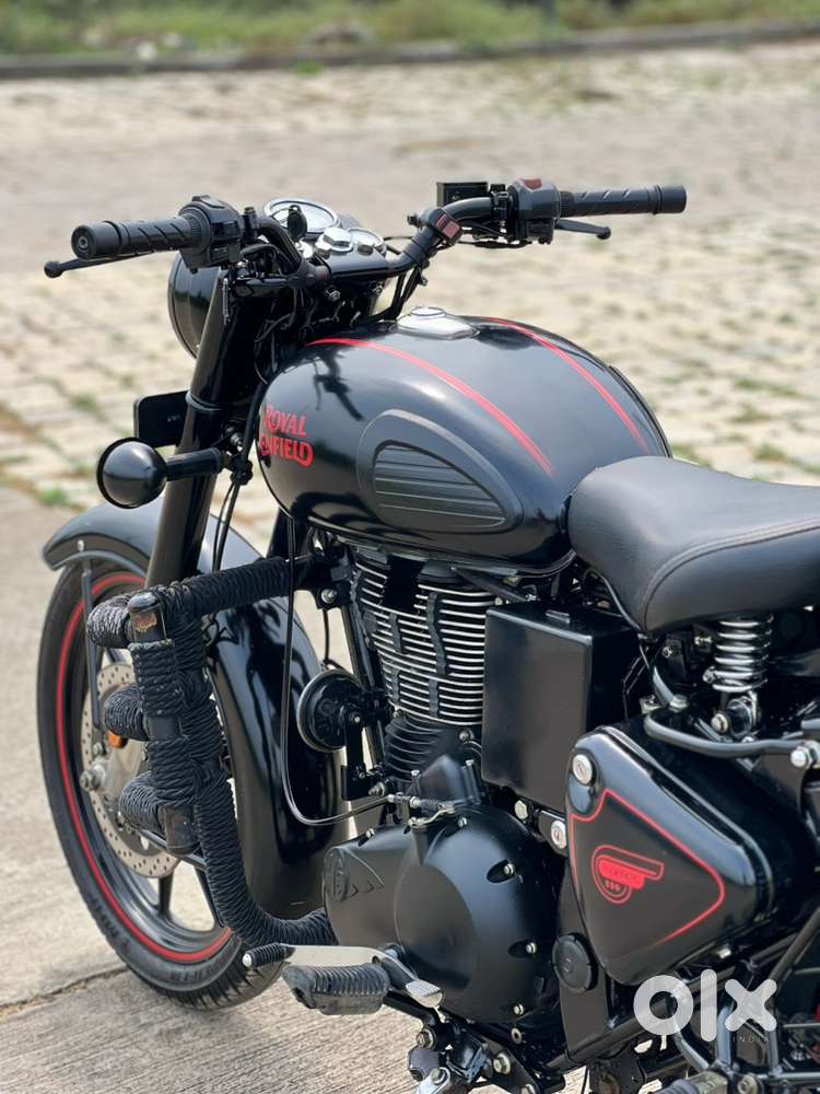 ROYAL ENFIELD CLASSIC 350 BS6 2021