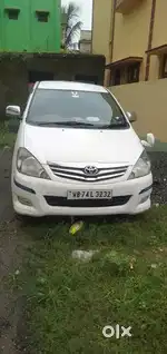 Toyota Innova Hycross 2007 Diesel 255000 Km Driven