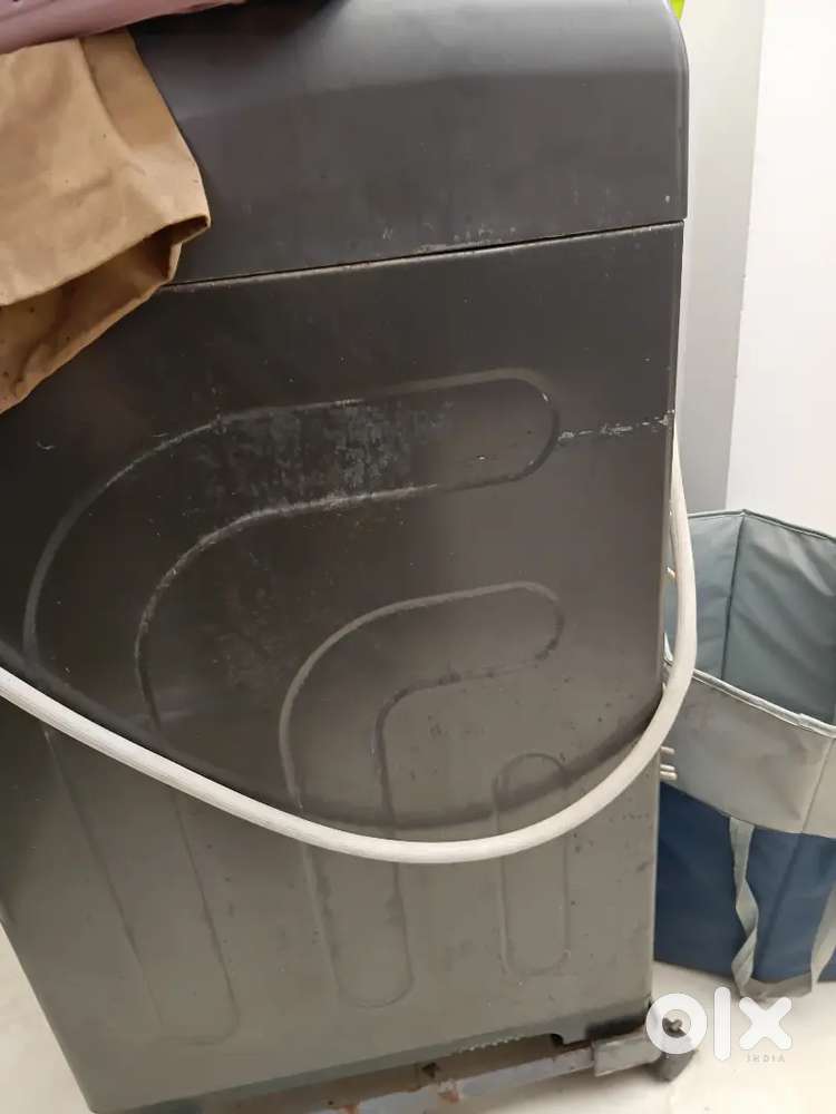 12.5 lt fully automatic washing machine in good condition