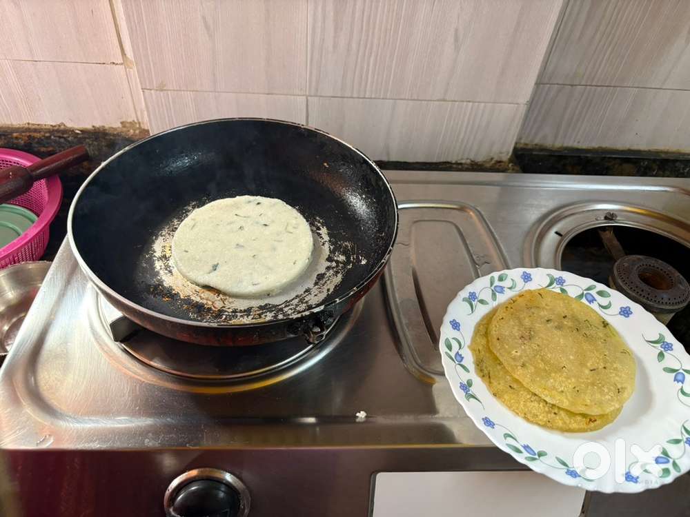 Need Chef for a Tiffin service cloud kitchen