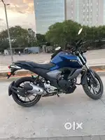 Yamaha Fzs v3