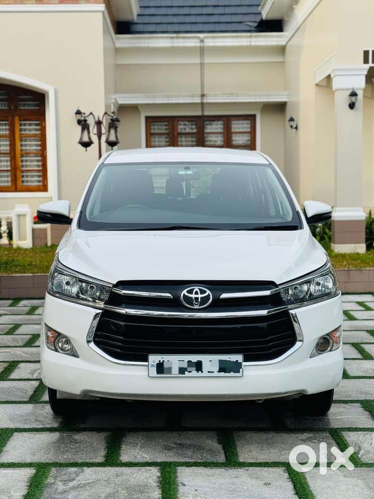 Toyota Innova Crysta 2.4 GX MT, 2018, Diesel