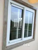 Aluminium section work