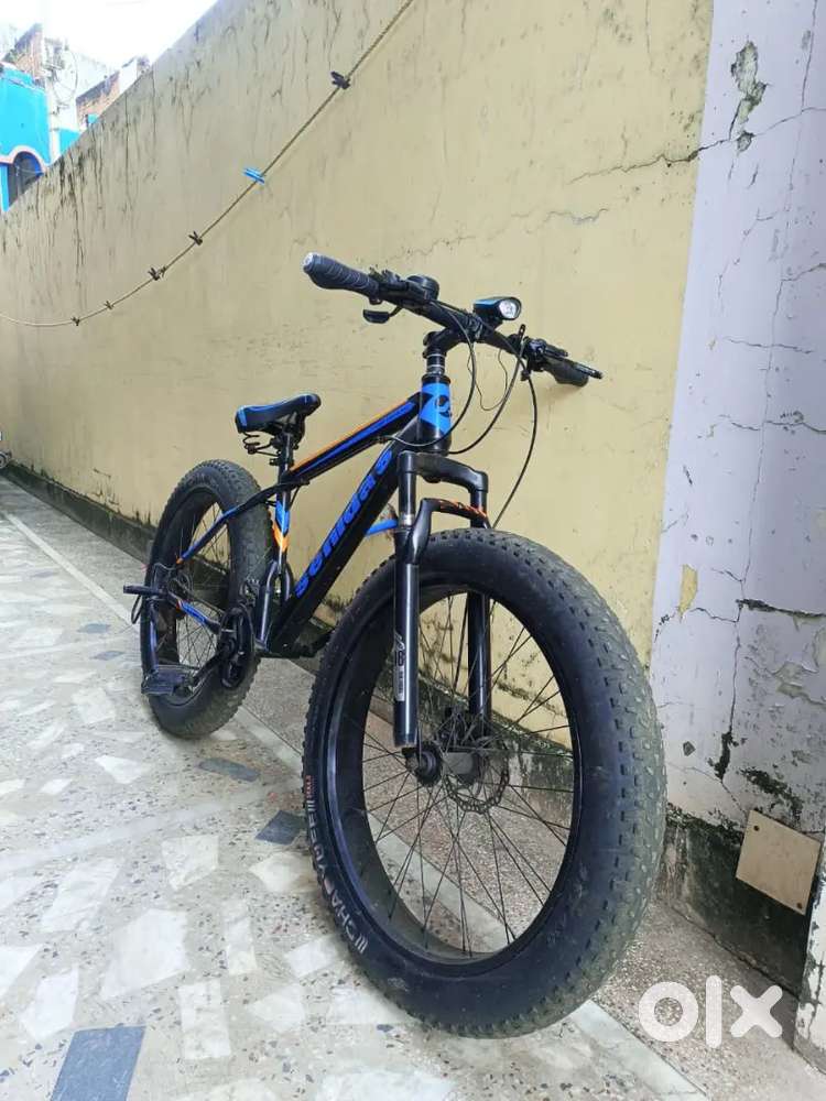 Fat bike in super condition