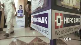 GOOD OPPORTUNITY FOR HDFC BANK IN LUCKNOW LOCATION APPLY NOW