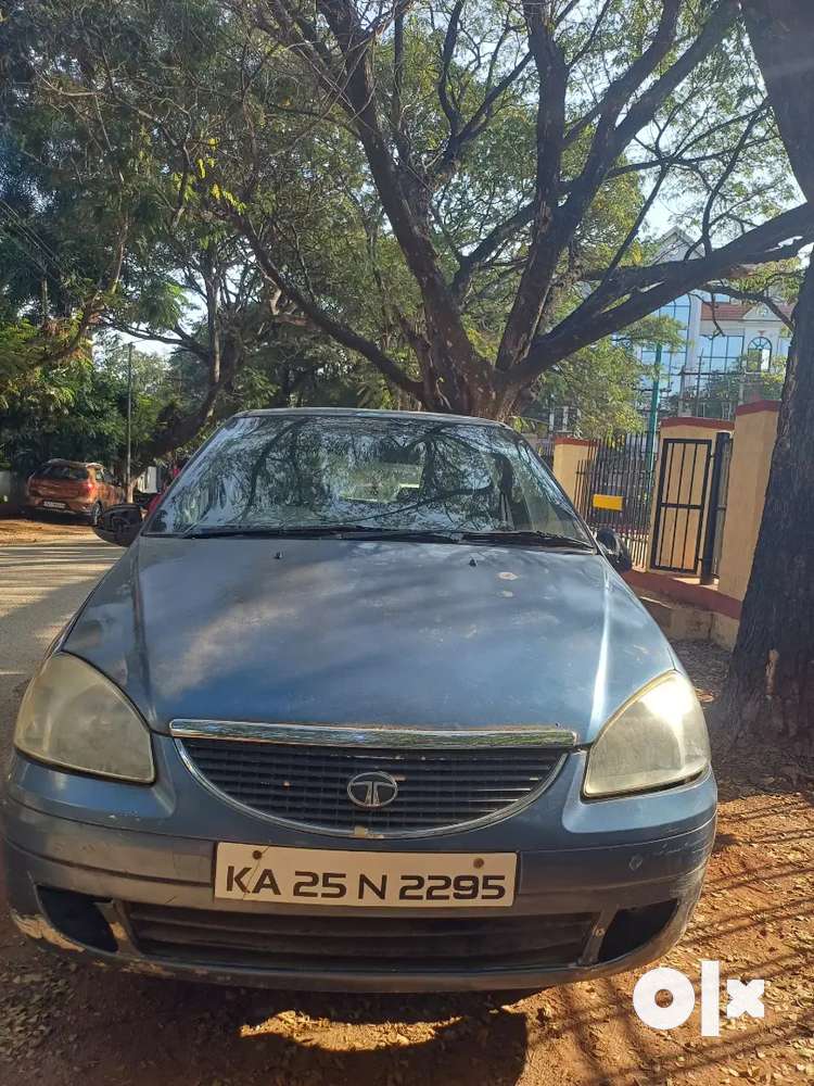Tata indica averge maintained condition is ok
