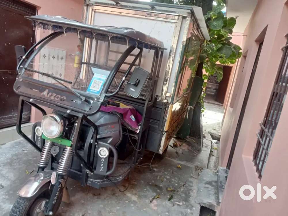 E Riksha Heavy Motor 3 Battery