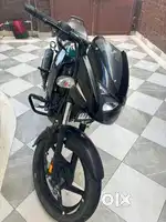 Bajaj pulsar 125 cc