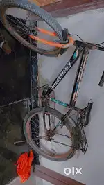 ALL TERRAM LX BIKES CROSSFIRE