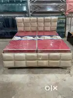 Brand new double bed in Khanpur