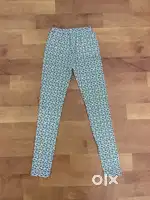 Kids and girls printed leggings