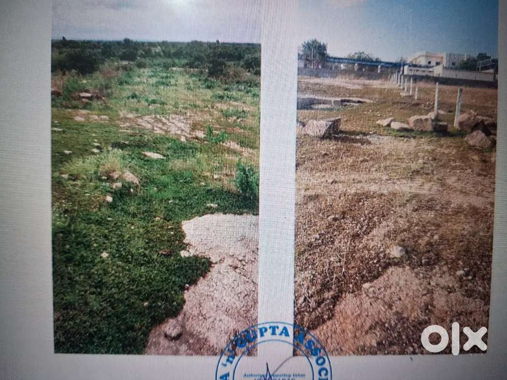 7260sqyrds landsale in lakshmapur village near shamirpet Genome valley