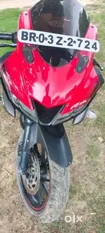 Good condition bike, 11/11/2018 ka liya huaa hai