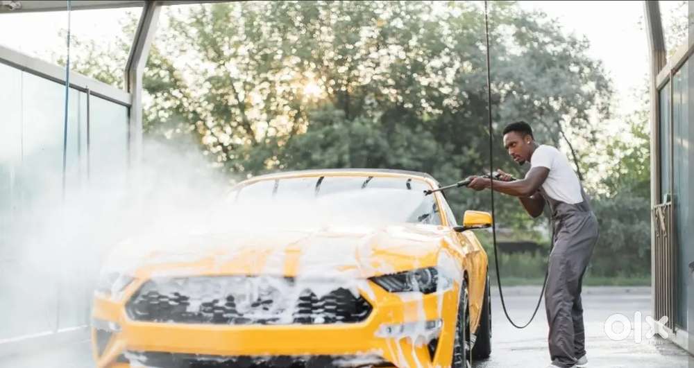 Car/Bike Washer