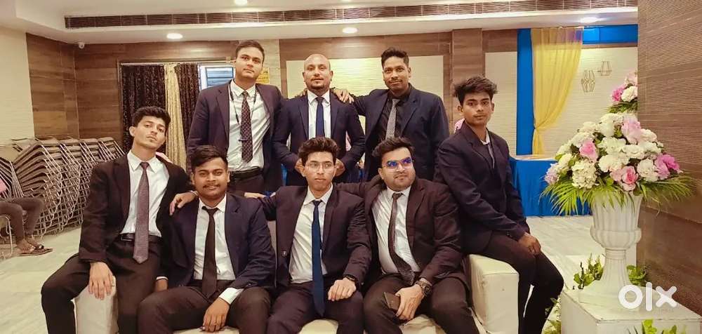 Catering service weter