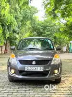 Maruti Suzuki Swift LXI Optional-O, 2017, Petrol