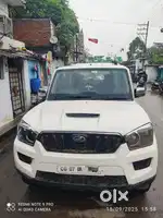 Mahindra Scorpio S6 Plus 7 Seater, 2017, Diesel