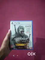 WITCHER 3 PS5