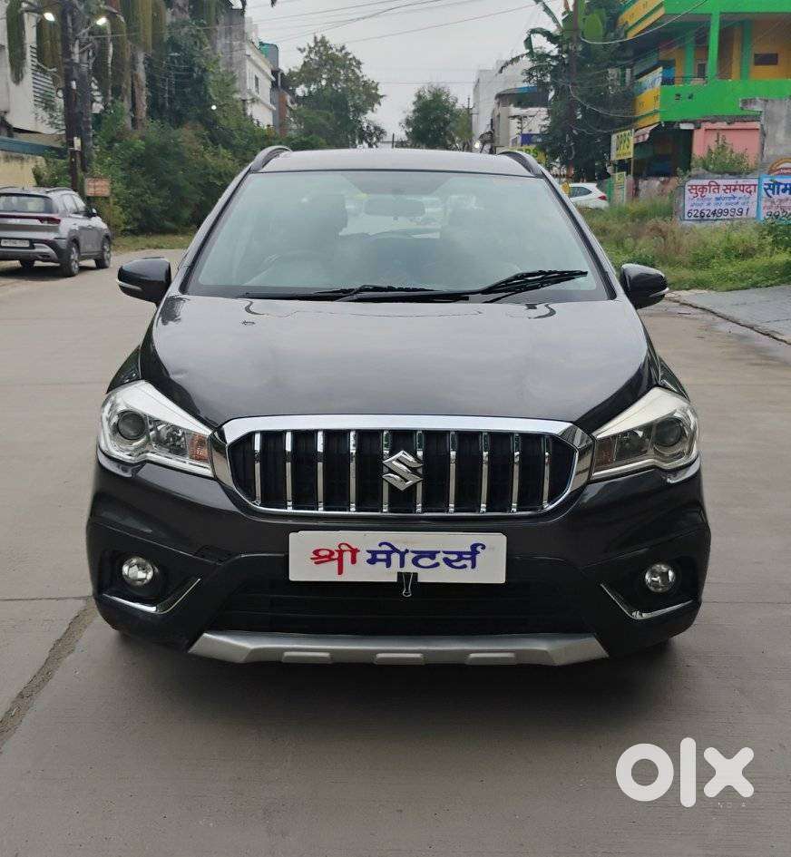 Maruti Suzuki S-Cross Zeta 1.6, 2018, Diesel