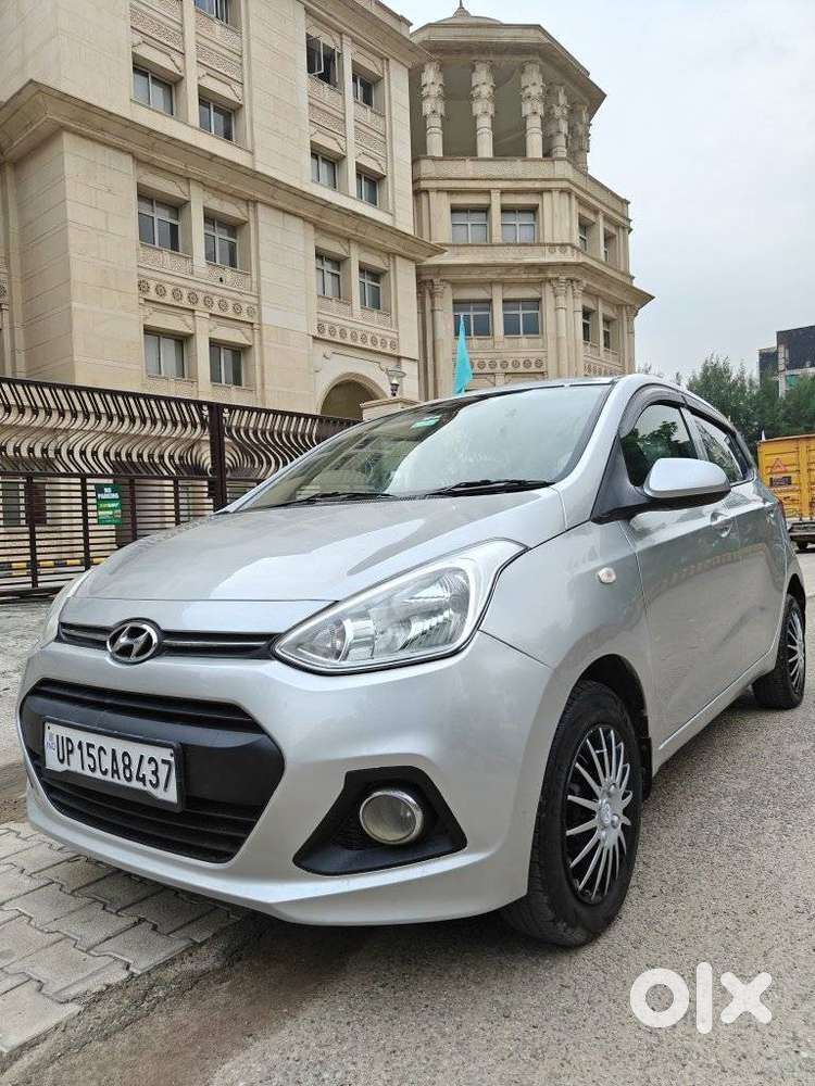 Hyundai Grand i10 2016-2017 Magna, 2016, Petrol