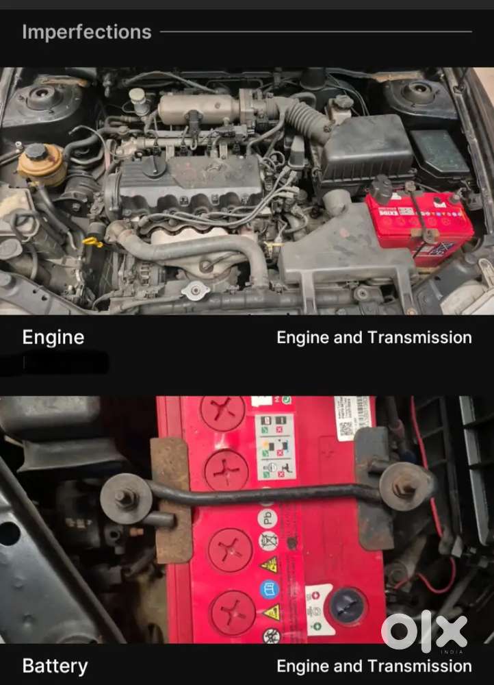 Hyundai accent car sell in good condition