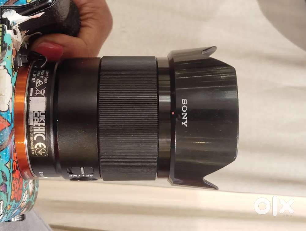 35mm 1.8 sony mount