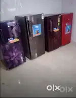 Single door fridge and washing machine 5 years warranty offer