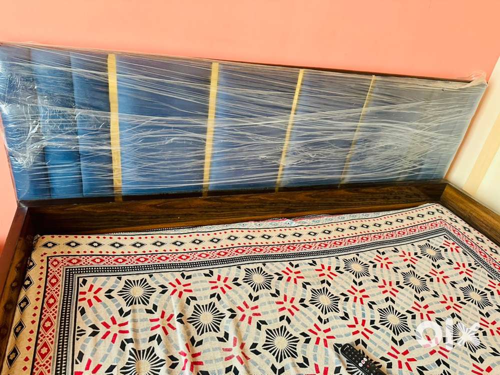 Blue colour Diwan cum bed