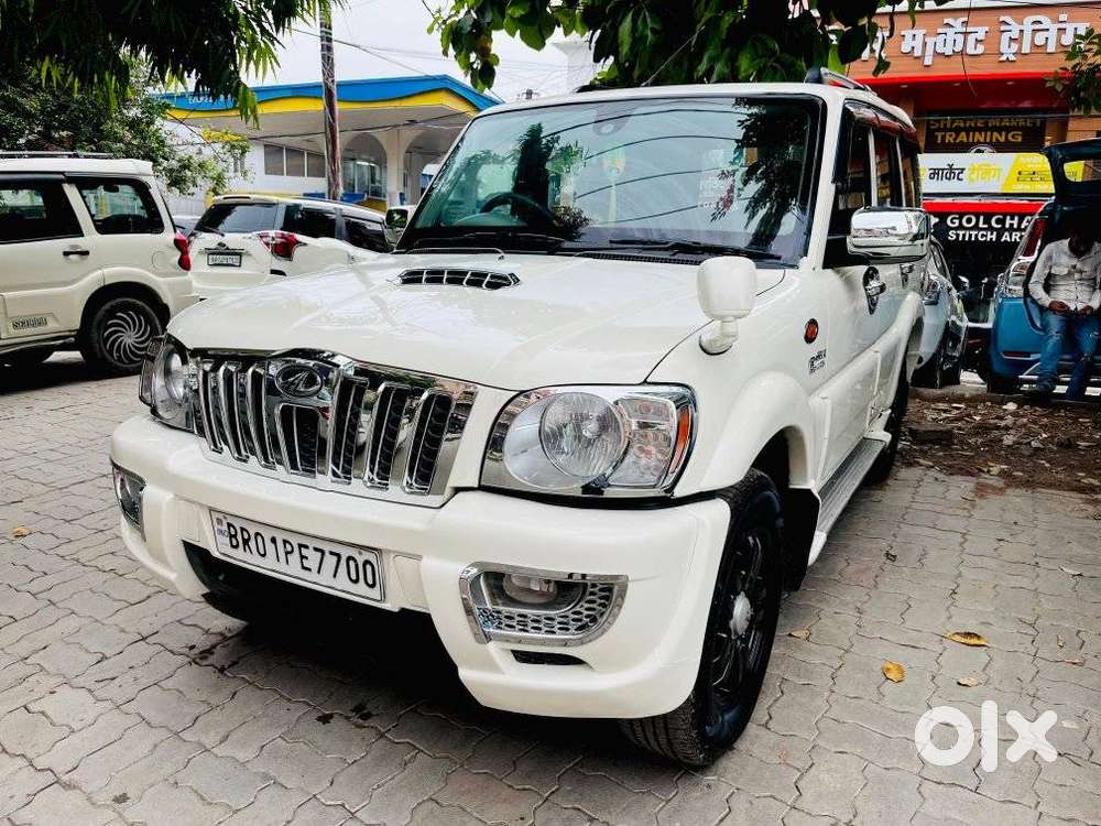 Mahindra Scorpio 2009-2014 VLX 2WD AIRBAG BSIV, 2014, Diesel