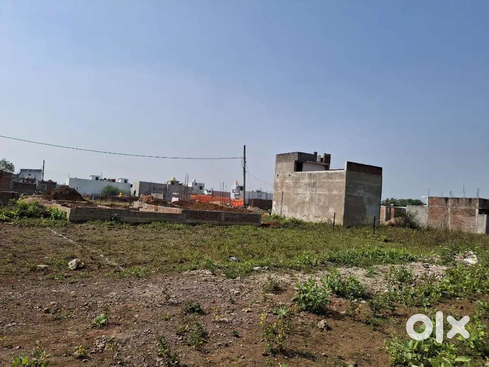 Diverted plot bechna h  sunder nagar urla durg