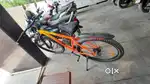 SPRINT 21 SPEED WITH ACCESSORIES