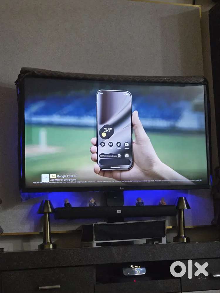 LG 4K 43 inch - Fix Price