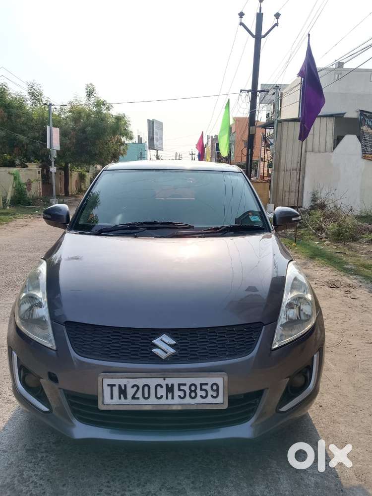 Maruti Suzuki Swift VDI Optional, 2017, Diesel