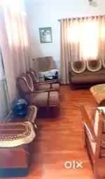 3 bhk flat nr mg metro station maharajas kalyan furnished car parking
