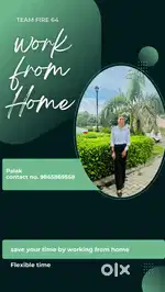 WORK FROM HOME