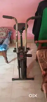 Lifeline Way to fitness cycle