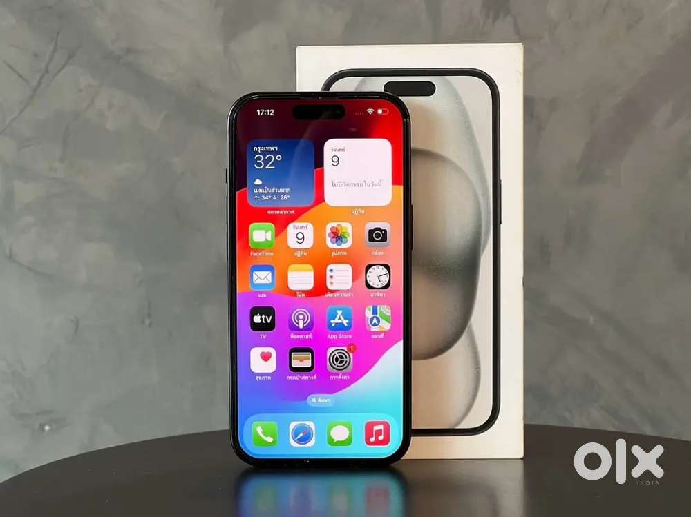 iPhone Refurbished Available