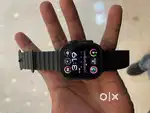 Watch ultra 2 black titanium