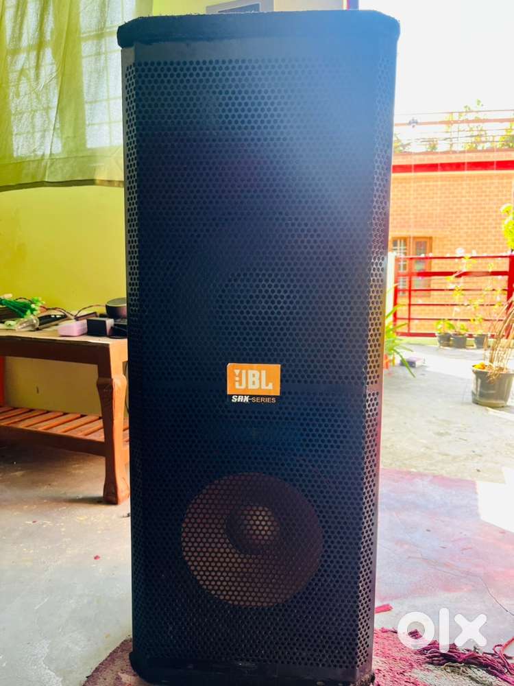 12” Active Speaker (good bass)